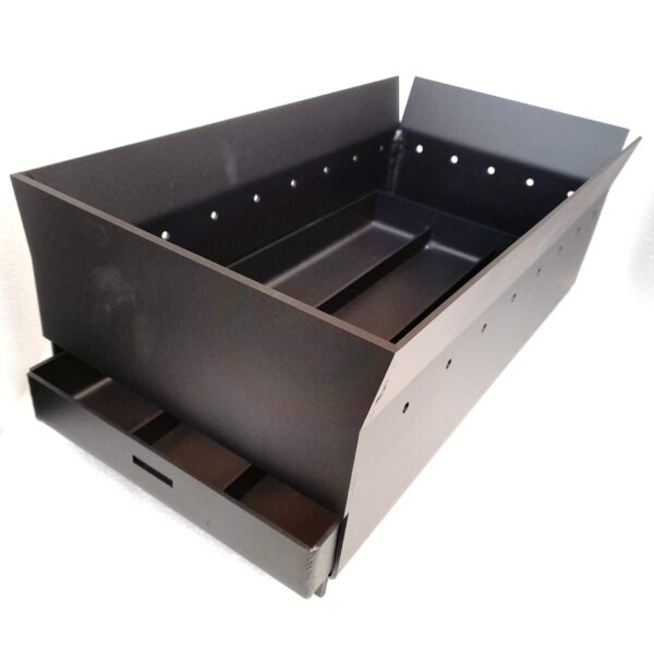 Esse Ironheart Wood Burning Box E-EW-151