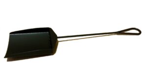 Pyro Fires shovel - Black or Grey