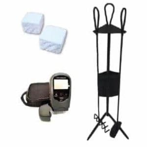 Pyro Fires Deluxe Essentials Kit  - Black or Grey