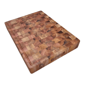 Rural Butcher Mahogany Butchers Block Large 900x450x75