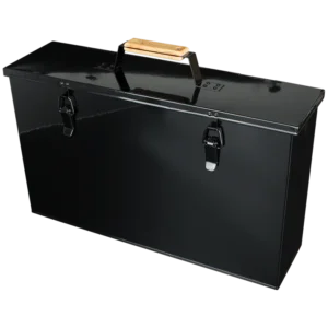 Valiant Fireside Tidy/Ash Carrier (Metal)