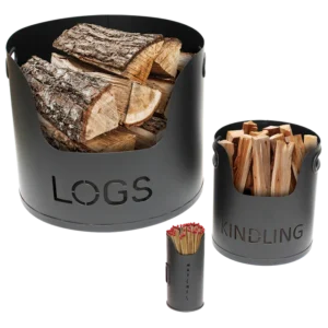 Valiant Metal Basket Nested (Set of 3)