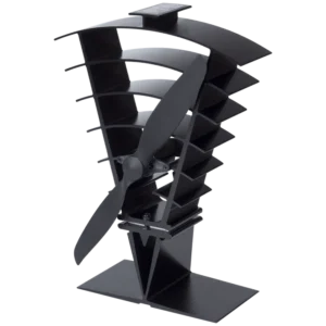 Valiant Vanquish 250 Heat powered Stove Fan