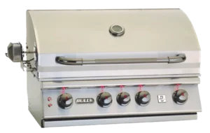 Bull Angus 76cm Elite Drop In Grill - Head Only