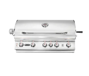 Bull Brahma Elite 97cm Drop In Grill - Head Only