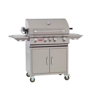 Bull Angus 76cm Grill and Cart