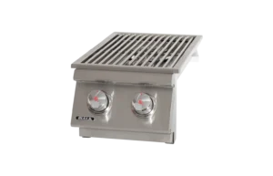 Bull  Double Slide-In Side Burner