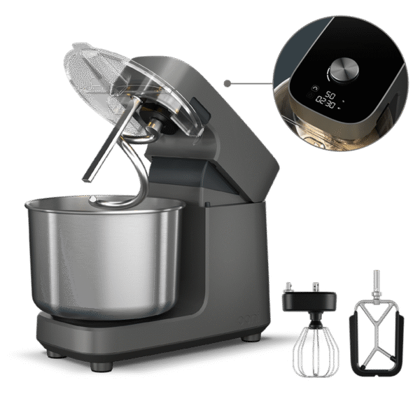 Ooni Halo Mixer Charcoal Grey UU-P31500 3 Ooni Halo Mixer Charcoal Grey UU-P31500 3