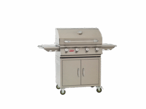 Bull Outlaw 76cm Grill and Cart