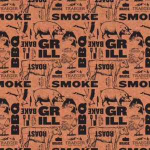 Traeger X Orin Butcher Paper 75ft