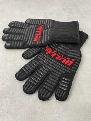 Bull BBQ Glove Pair