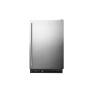 Bull 150L Outdoor Under Counter Solid Door Fridge