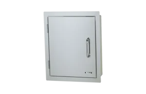 Bull 38cm Single Door Left Swing