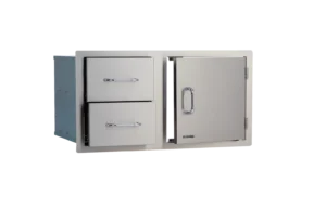 Bull 76cm Door and Drawer Unit