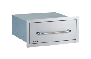 Bull Large Single Drawer (24" Depth For Deep Kitchens Only)