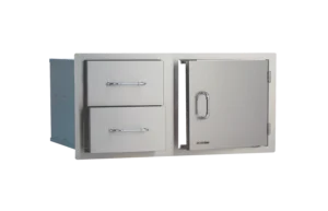 Bull 97cm Door and Drawer Unit