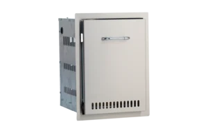 Bull Gas Bottle Drawer