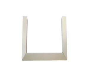 Bull Double Slide-In Side Burner Finishing Frame