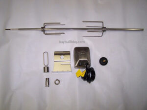 Bull Rotisserie 97cm Kit Brahma