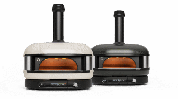 Gozney Gen 2 Dual Fuel Black and Bone