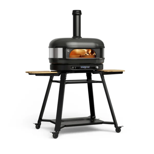 Gozney XL Dual Fuel Black 1 Gozney XL Dual Fuel Black 1