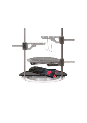 Metro Fire Pit 540 Cooking Kit