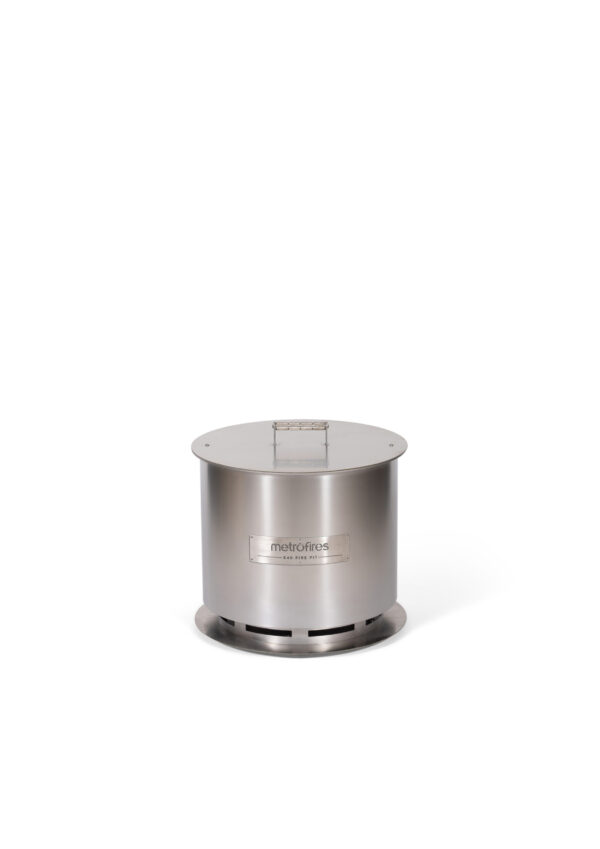 Metro Fire Pit 540ss 290-0001 1 Metro Fire Pit 540ss 290-0001 1