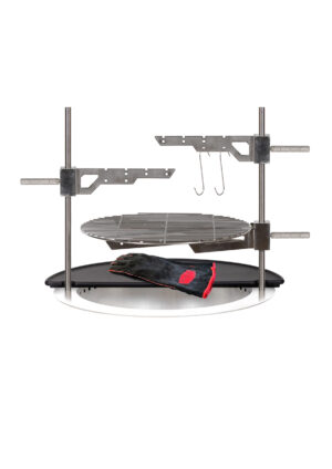 Metro Fire Pit 720 Cooking Kit