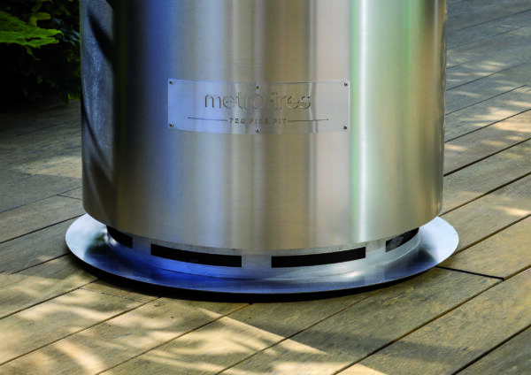 MetroFirepit- MetroFirepit-