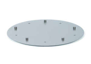 Metro Fire Pit 720 Deck Protector