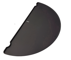 Metro 540 Fire Pit Cast Iron Smash Plate