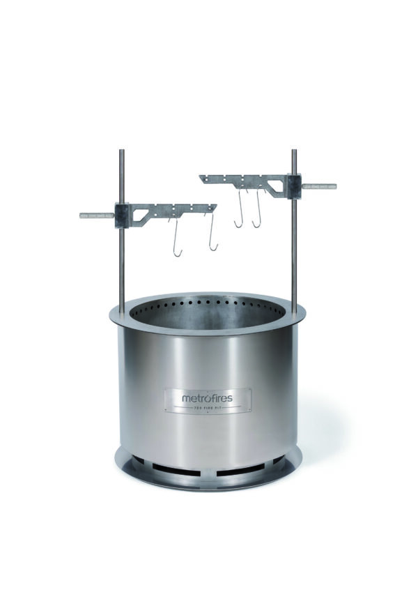 Metro Fire Pit 720ss 290-0003 3 Metro Fire Pit 720ss 290-0003 3