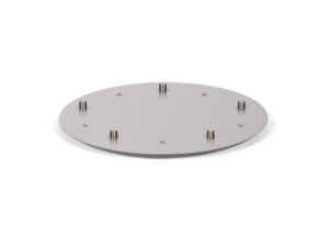 Metro Fire Pit Deck Protector