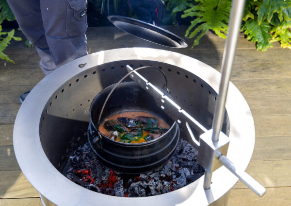 MetroFirepit- MetroFirepit-