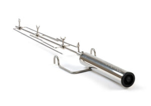 Metro Fire Pit Rotisserie