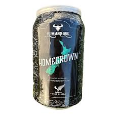 Rum & Que Lamb and all purpose Homegrown seasoning 180g