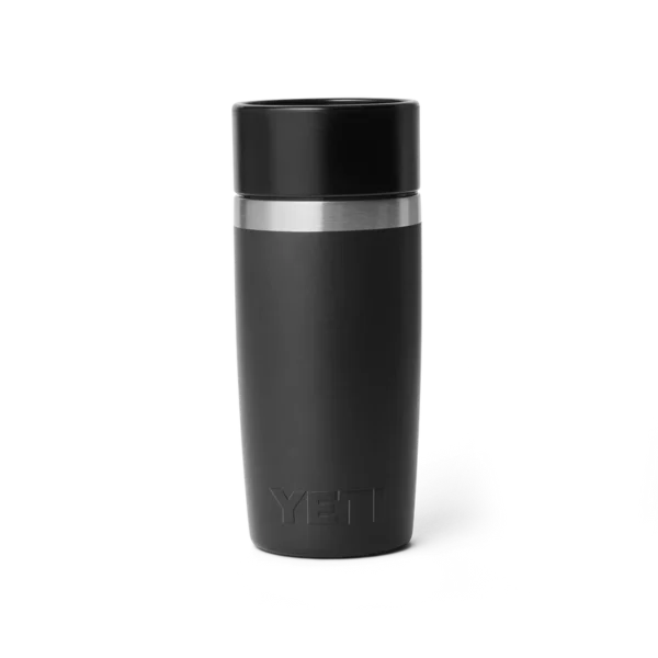 Yeti Rambler 12oz Travel Black 21071502303 3 Yeti Rambler 12oz Travel Black 21071502303 3